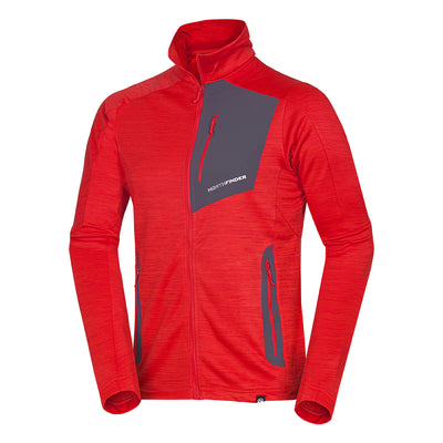 MI-50021OR men's stretch sweater full comfort VONBY