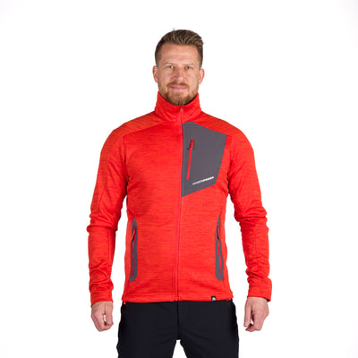 MI-50021OR men's stretch sweater full comfort VONBY