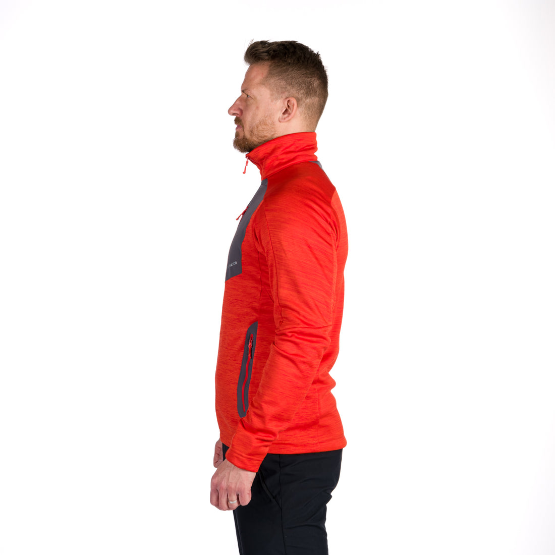 MI-50021OR men's stretch sweater full comfort VONBY