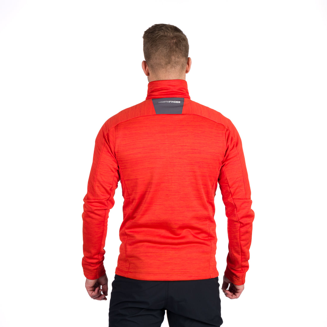 MI-50021OR men's stretch sweater full comfort VONBY