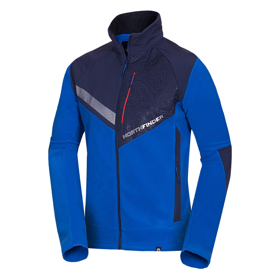 MI-5500PRO men's fleece sweater Polartec Micro 200