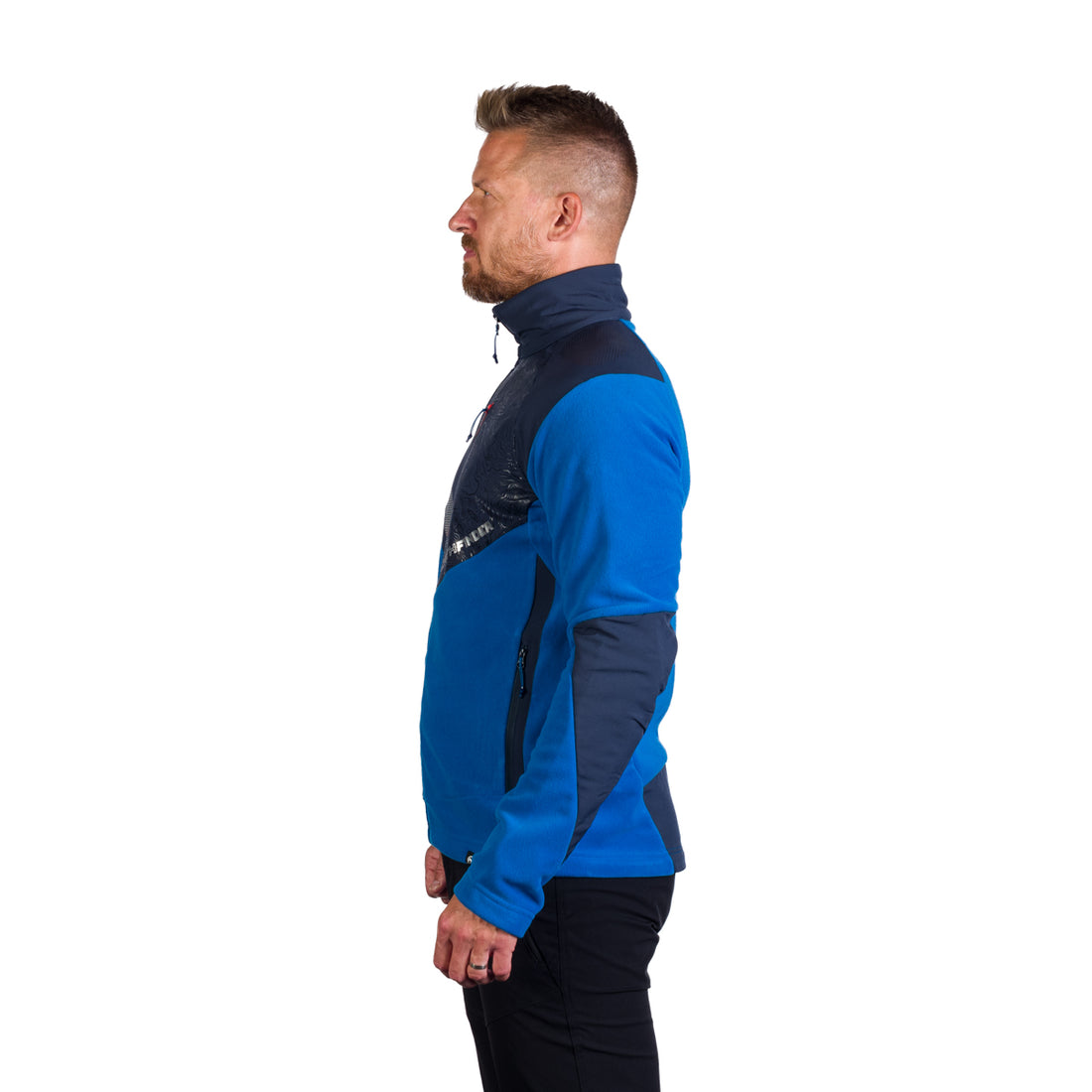 MI-5500PRO men's fleece sweater Polartec Micro 200