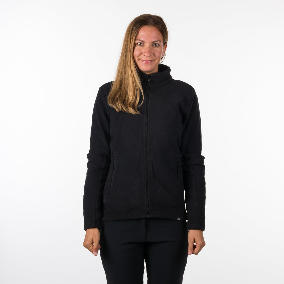 MI-6000OR women's fleece sweatshirt outdoor look northpolar GASPÉ