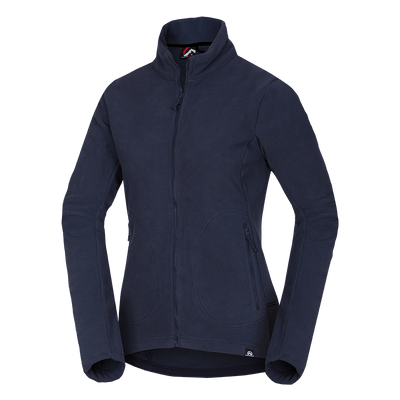 MI-6000OR women's fleece sweatshirt outdoor look northpolar GASPÉ