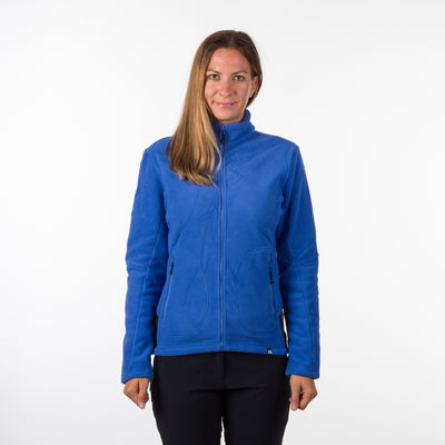 MI-6000OR women's fleece sweatshirt outdoor look northpolar GASPÉ