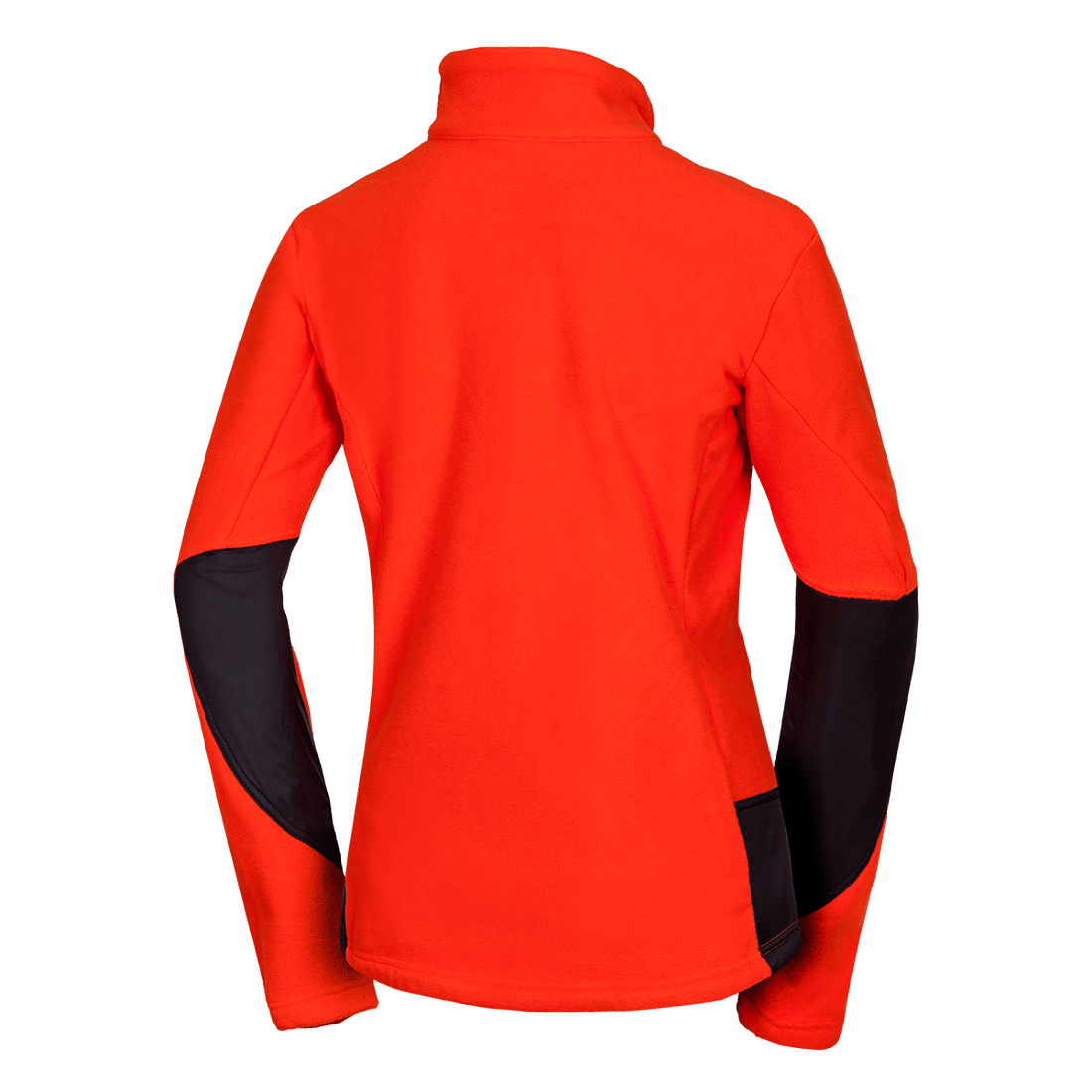 MI-6000OR women's fleece sweatshirt outdoor look northpolar GASPÉ