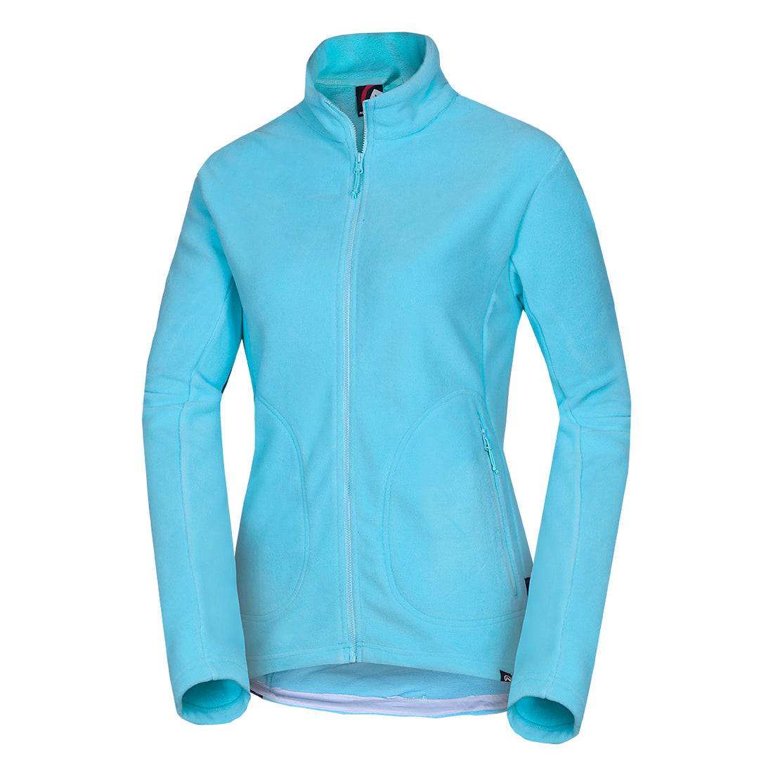 MI-6000OR women's fleece sweatshirt outdoor look northpolar GASPÉ