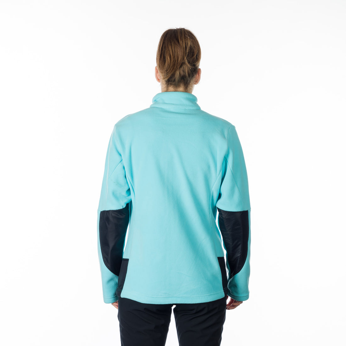 MI-6000OR women's fleece sweatshirt outdoor look northpolar GASPÉ