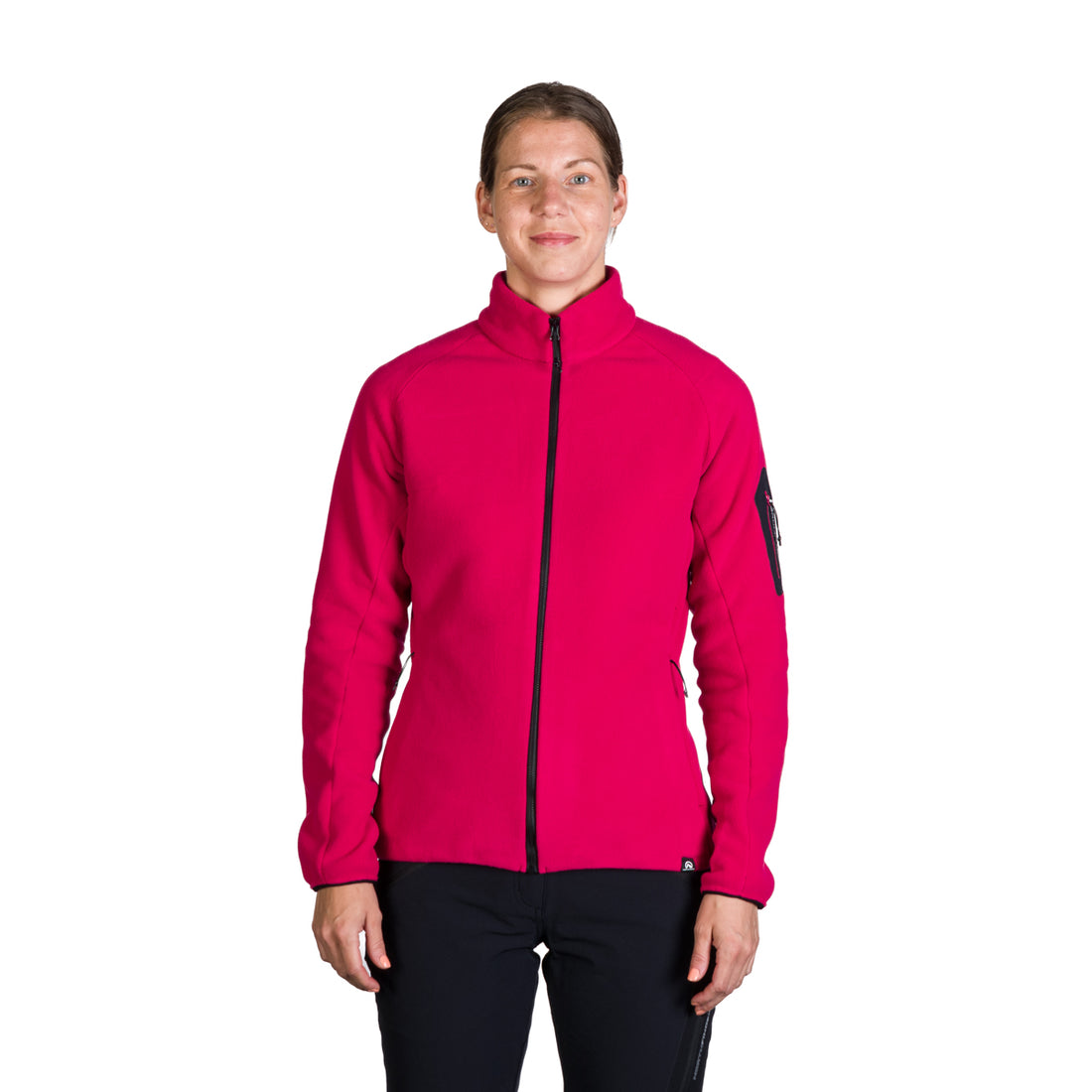 MI-6500PRO Women's Polartec® fleece sweatshirt SIROKA