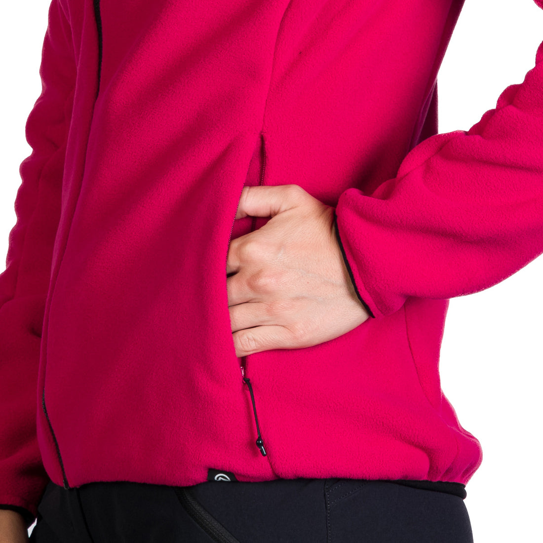MI-6500PRO Women's Polartec® fleece sweatshirt SIROKA