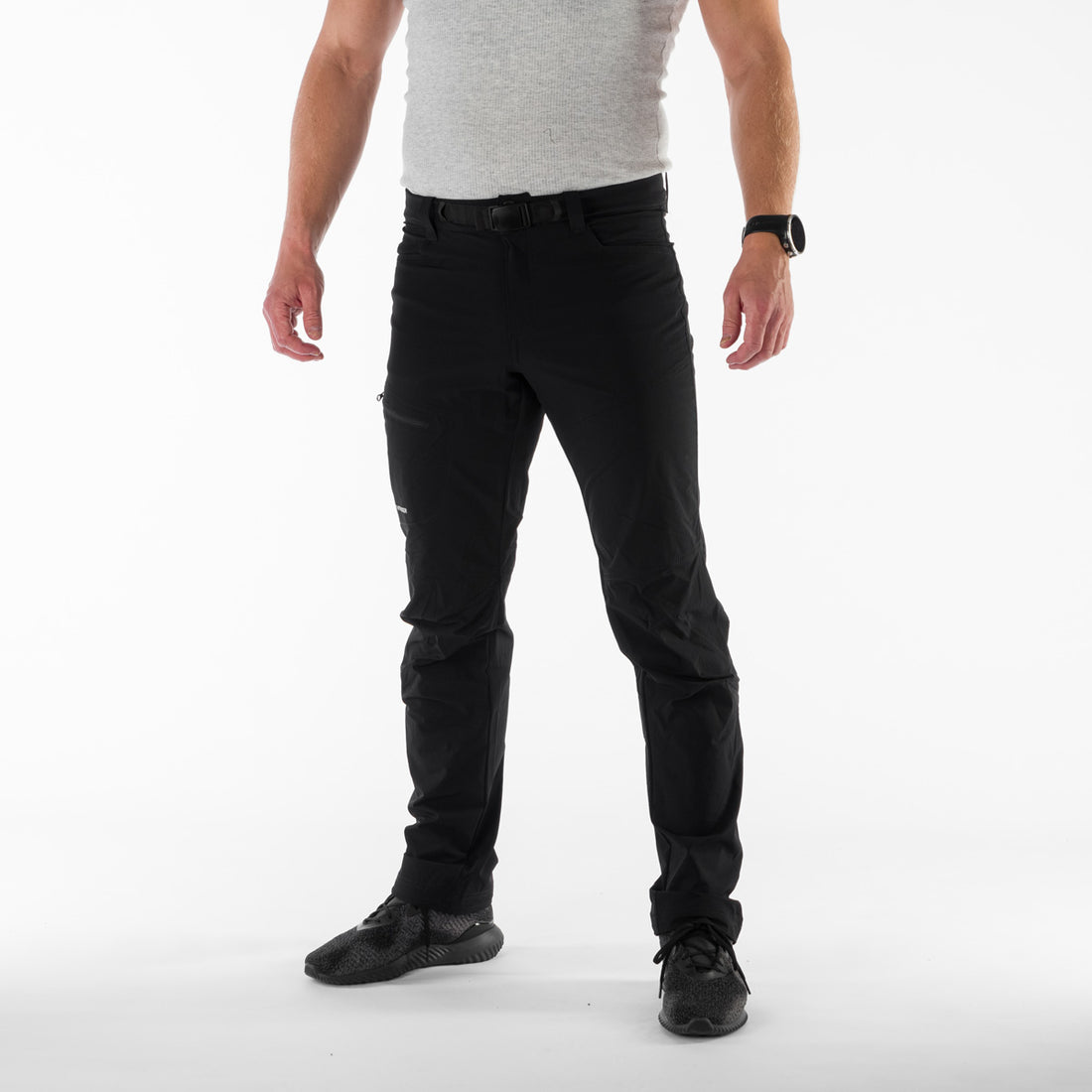 NO-31011OR men's trousers promo 1-layer MICAH