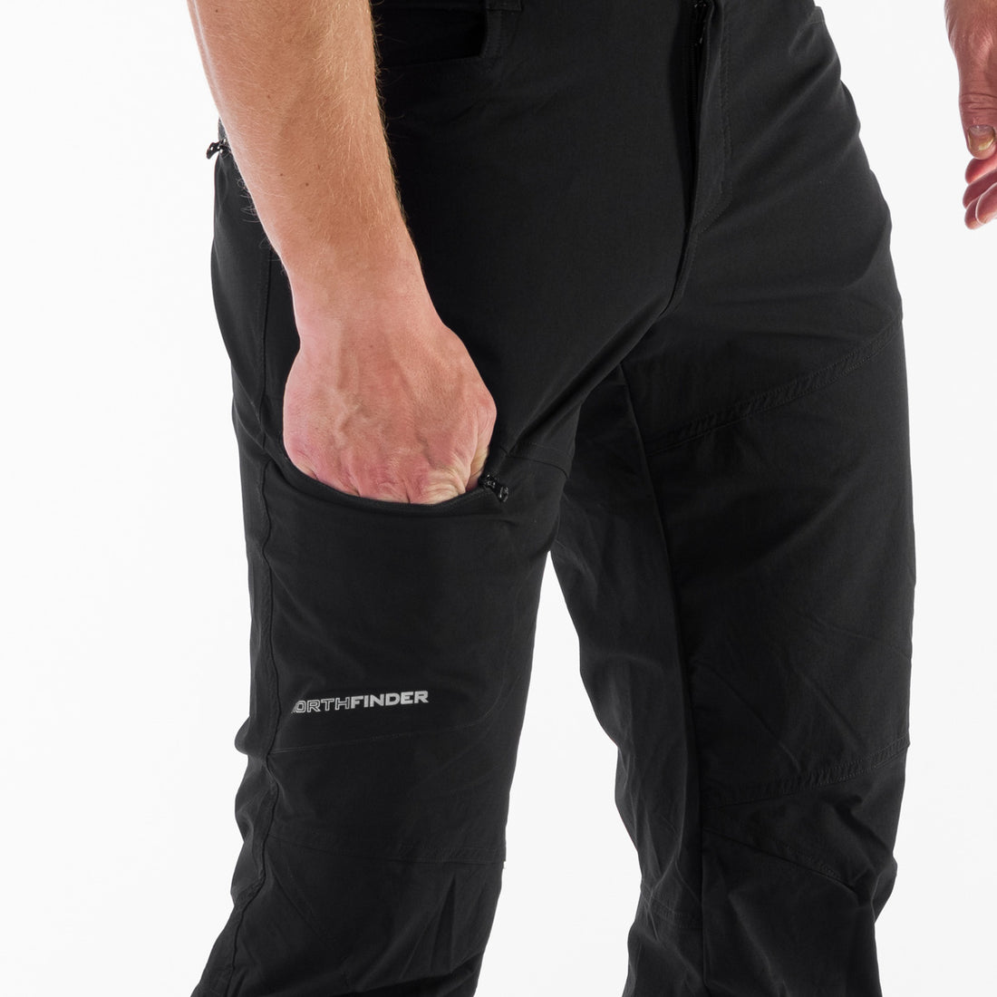 NO-31011OR men's trousers promo 1-layer MICAH