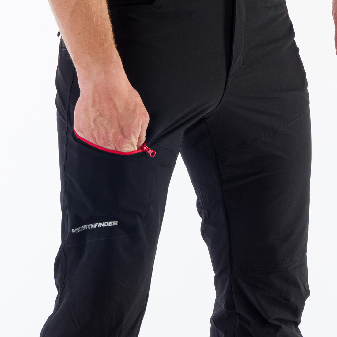 NO-31011OR men's trousers promo 1-layer MICAH