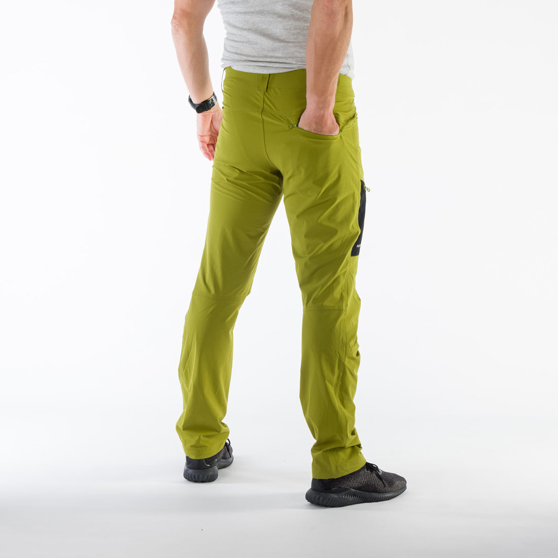 NO-31011OR men's trousers promo 1-layer MICAH