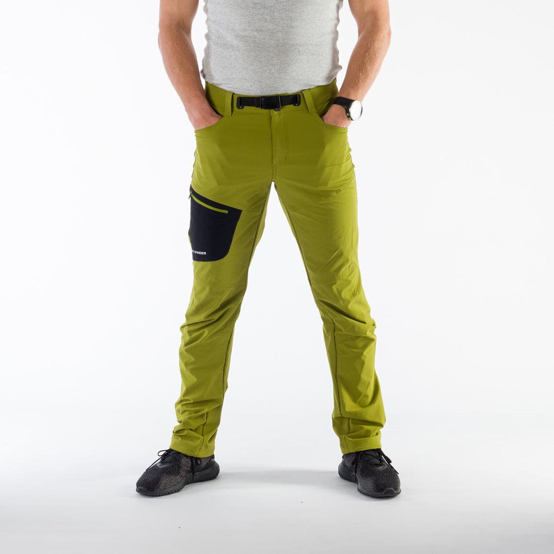NO-31011OR men's trousers promo 1-layer MICAH