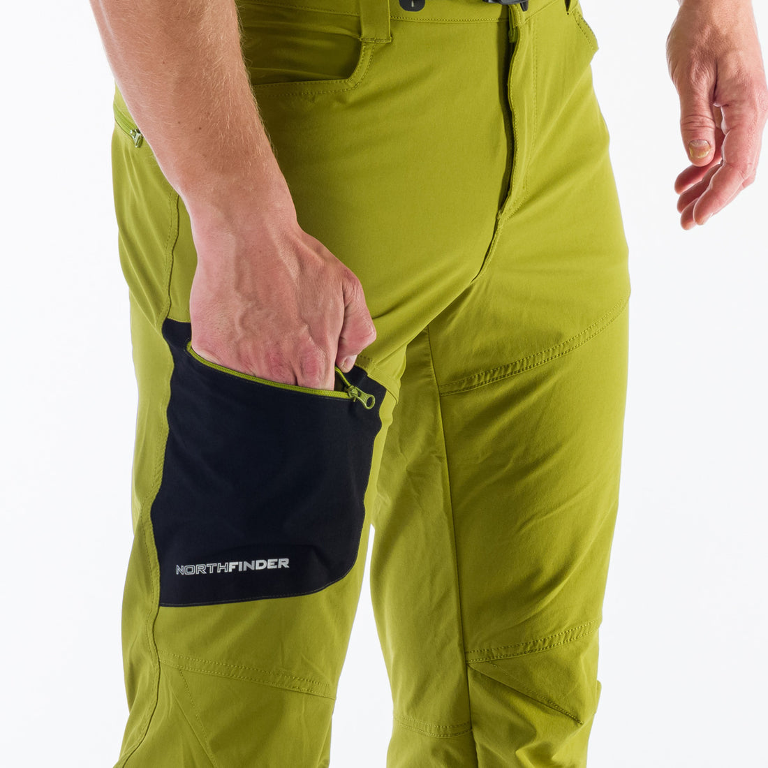 NO-31011OR men's trousers promo 1-layer MICAH