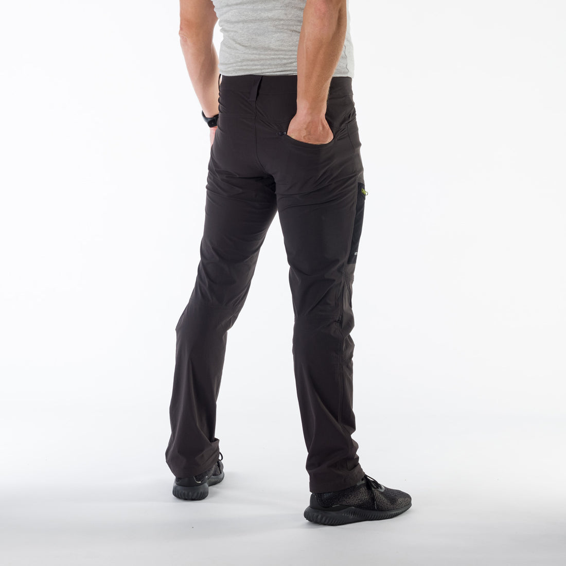 NO-31011OR men's trousers promo 1-layer MICAH