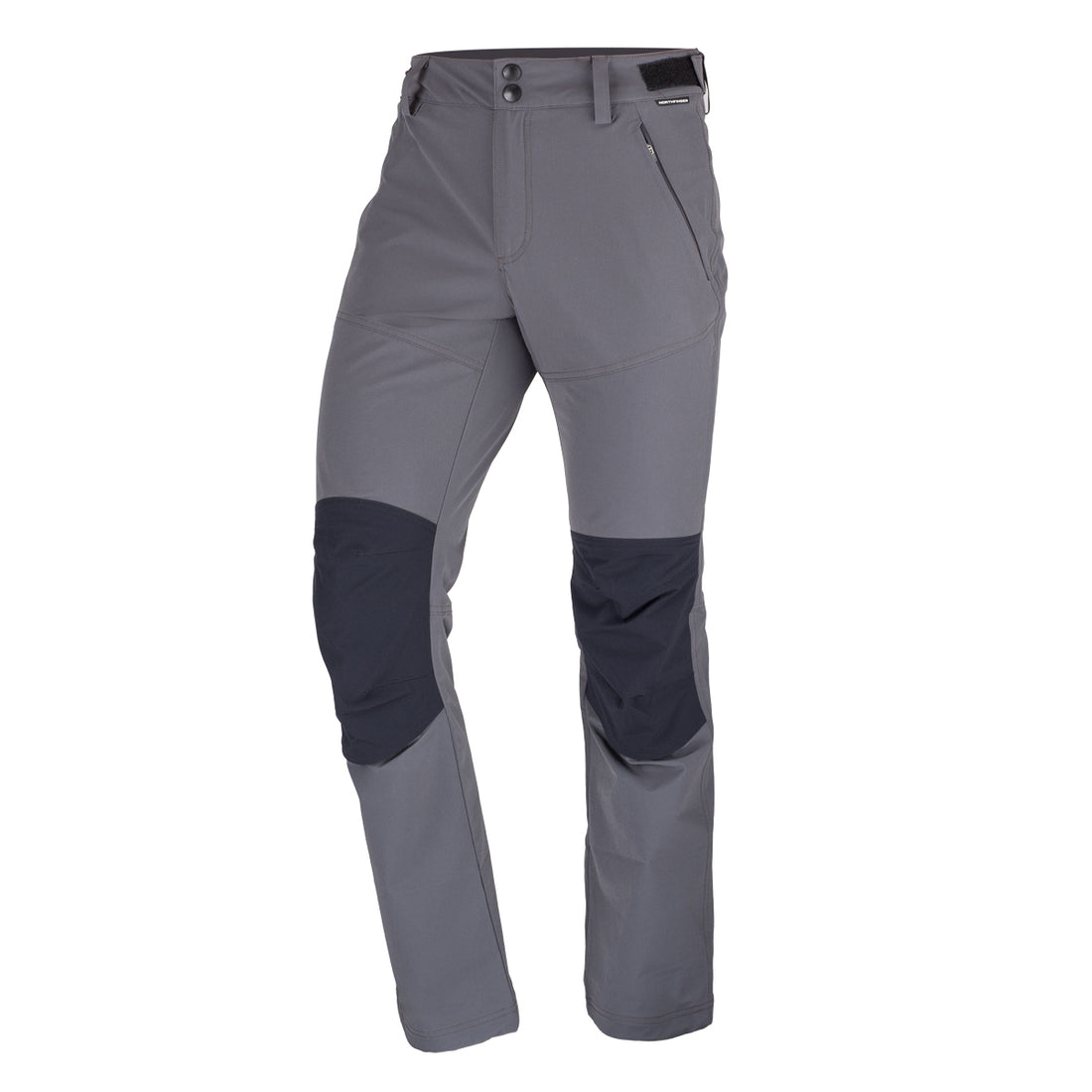 NO-31012OR men's trousers trekking stretch PAVALUS