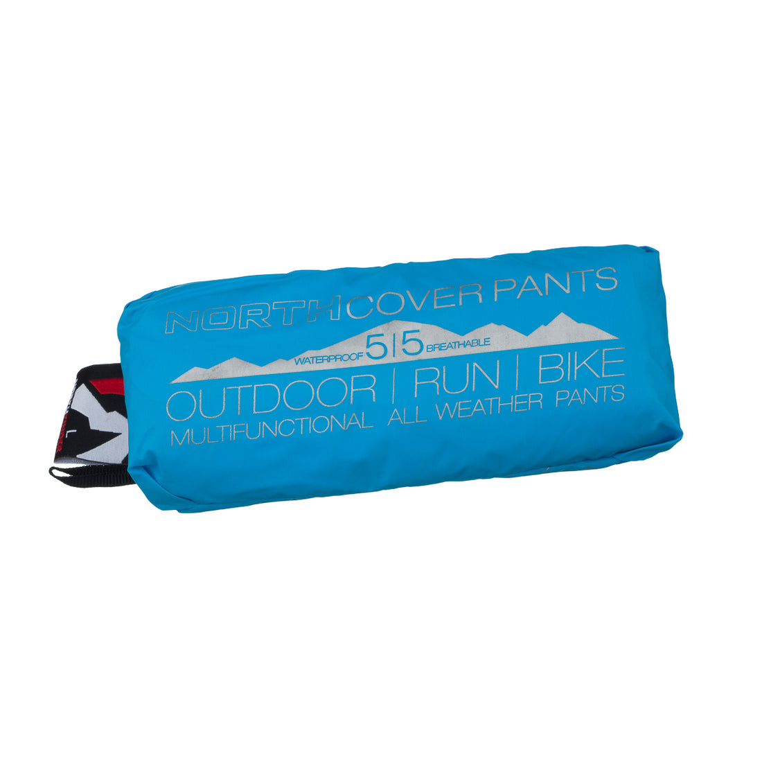 NO-3267OR men's waterproof trousers stowable 2l NORTHCOVER