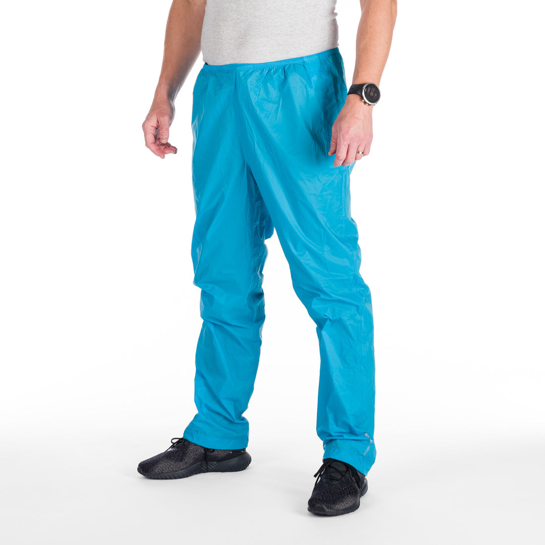 NO-3267OR men's waterproof trousers stowable 2l NORTHCOVER
