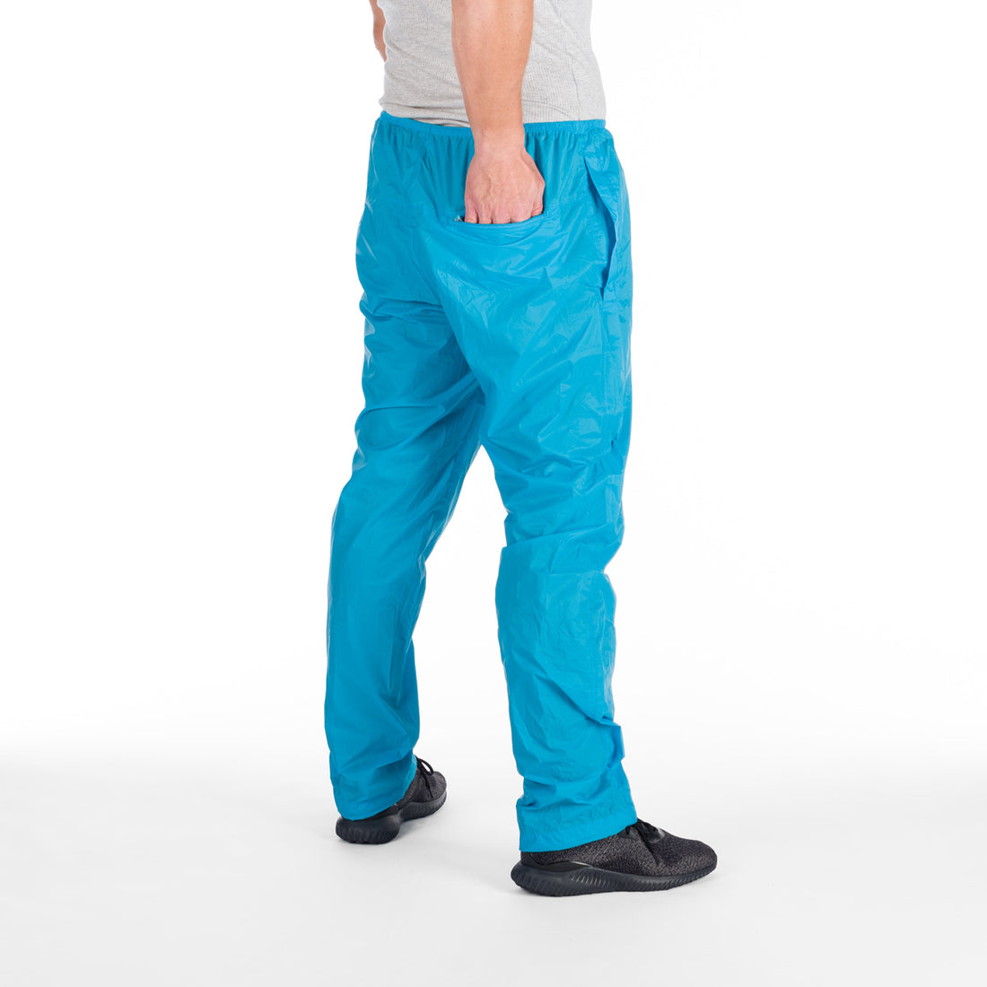 NO-3267OR men's waterproof trousers stowable 2l NORTHCOVER