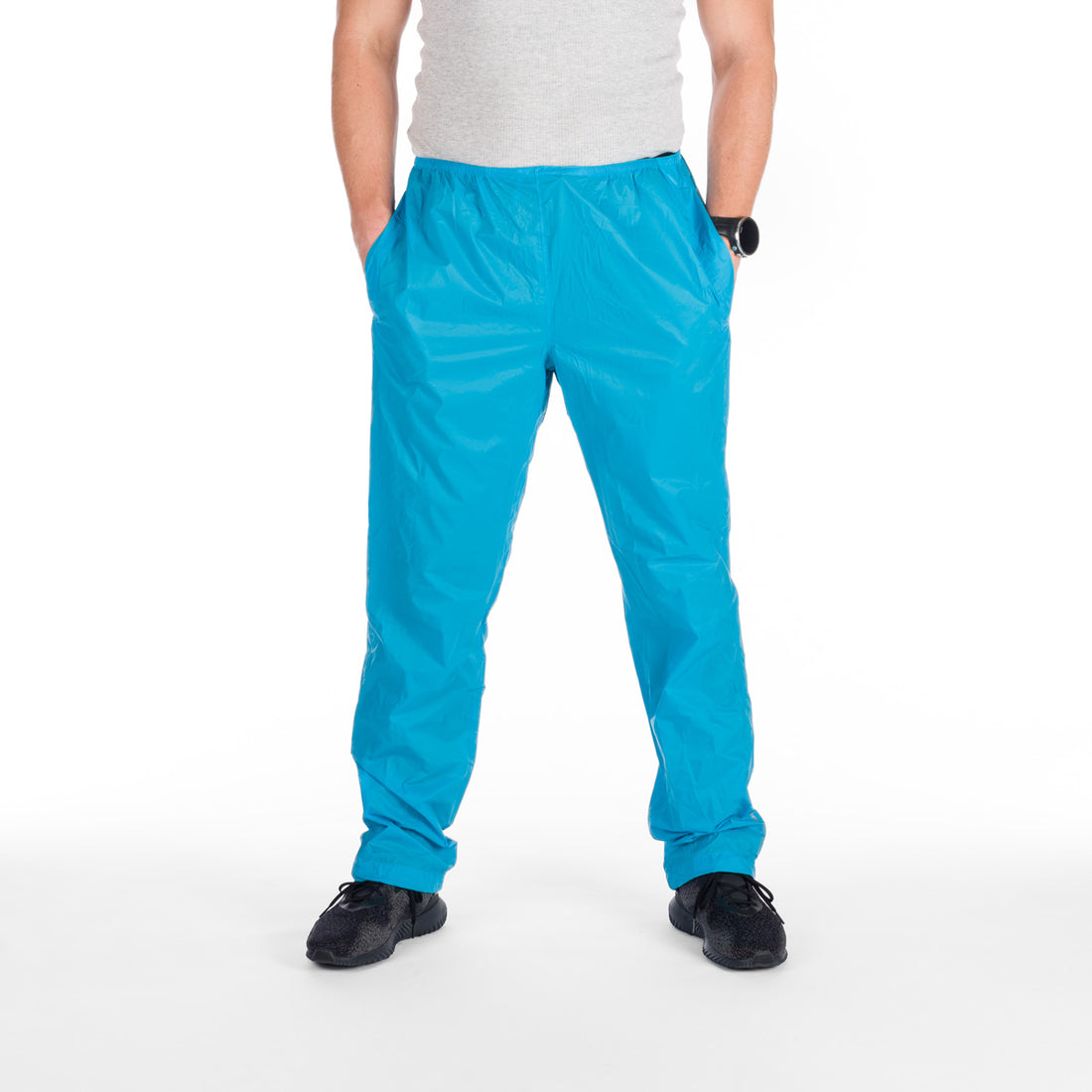 NO-3267OR men's waterproof trousers stowable 2l NORTHCOVER