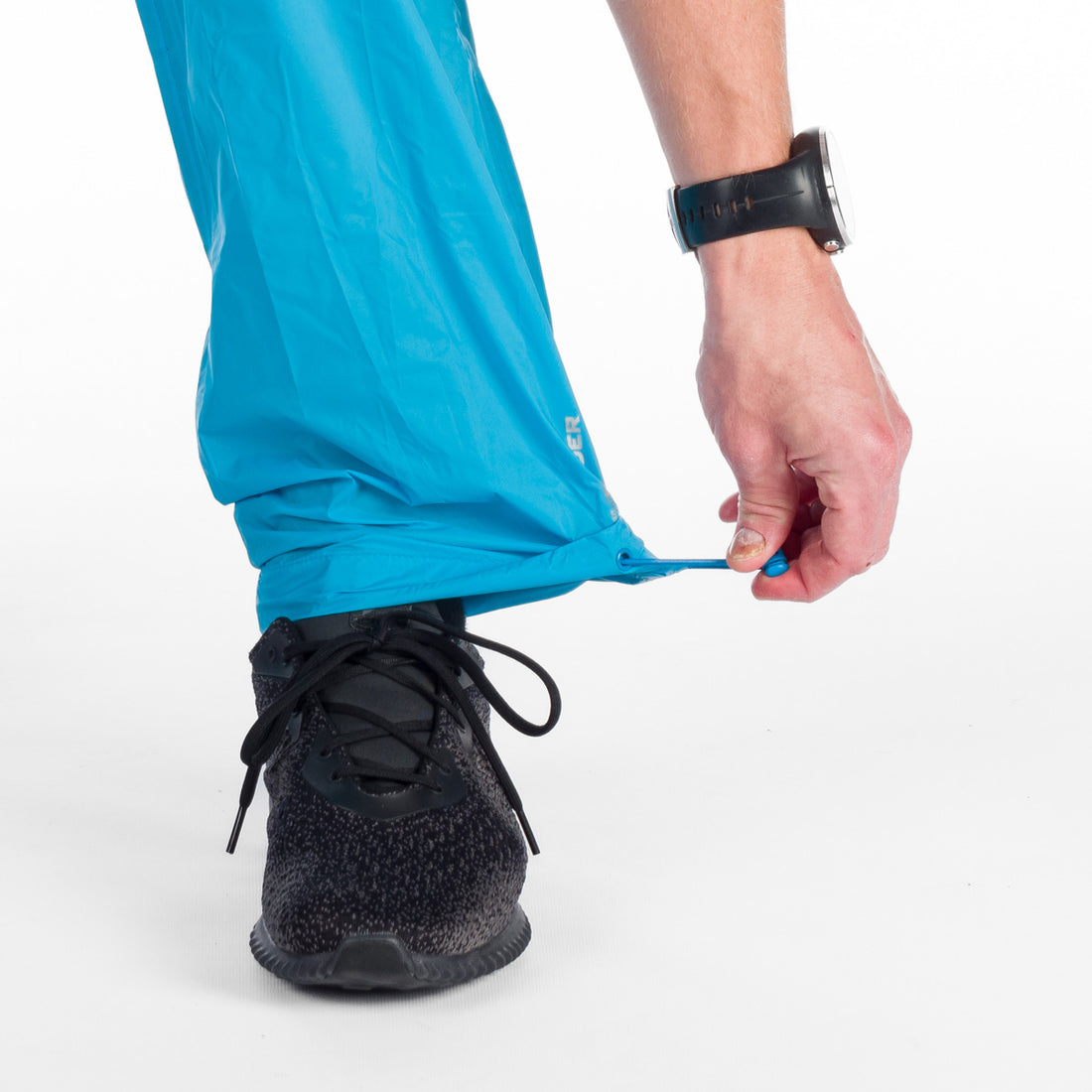 NO-3267OR men's waterproof trousers stowable 2l NORTHCOVER