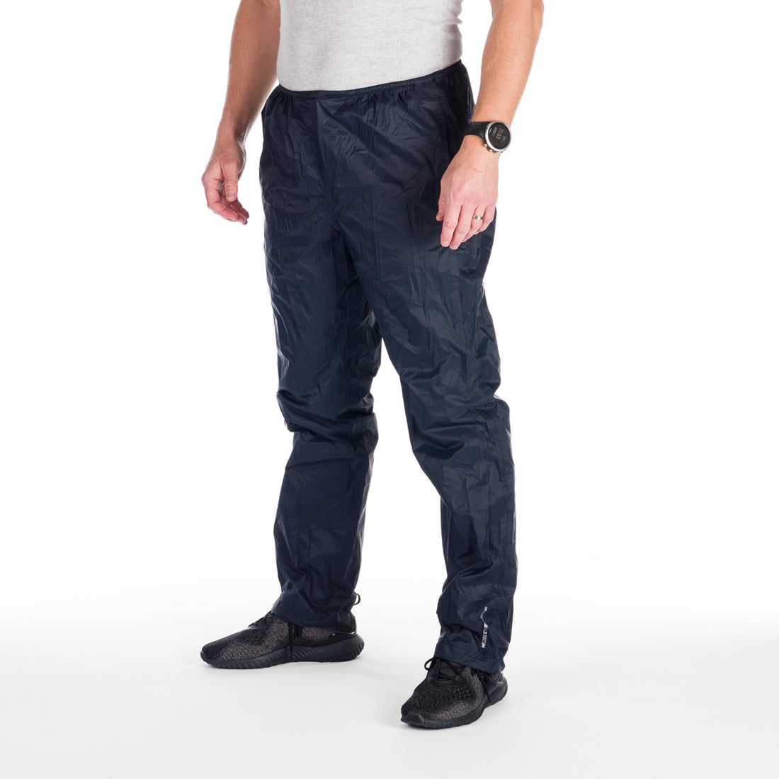 NO-3267OR men's waterproof trousers stowable 2l NORTHCOVER