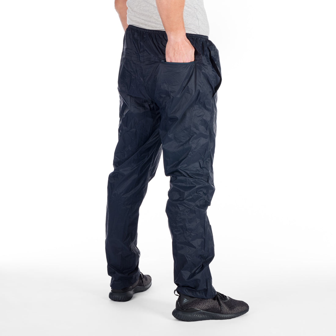 NO-3267OR men's waterproof trousers stowable 2l NORTHCOVER