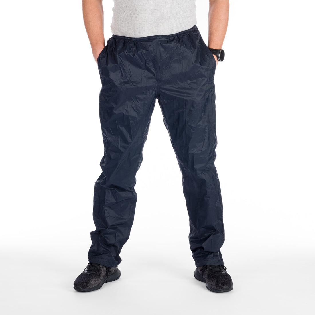 NO-3267OR men's waterproof trousers stowable 2l NORTHCOVER