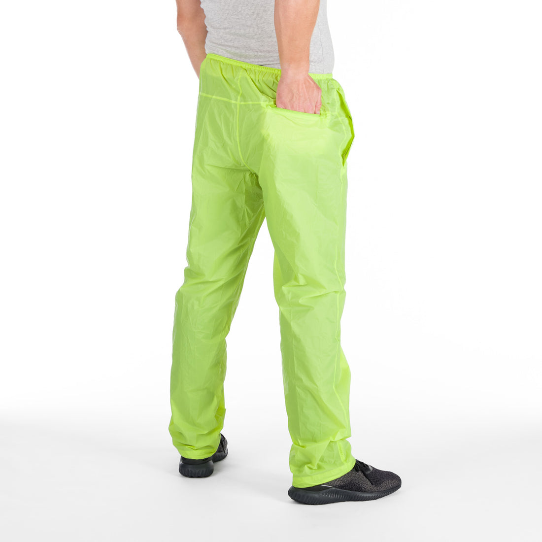 NO-3267OR men's waterproof trousers stowable 2l NORTHCOVER