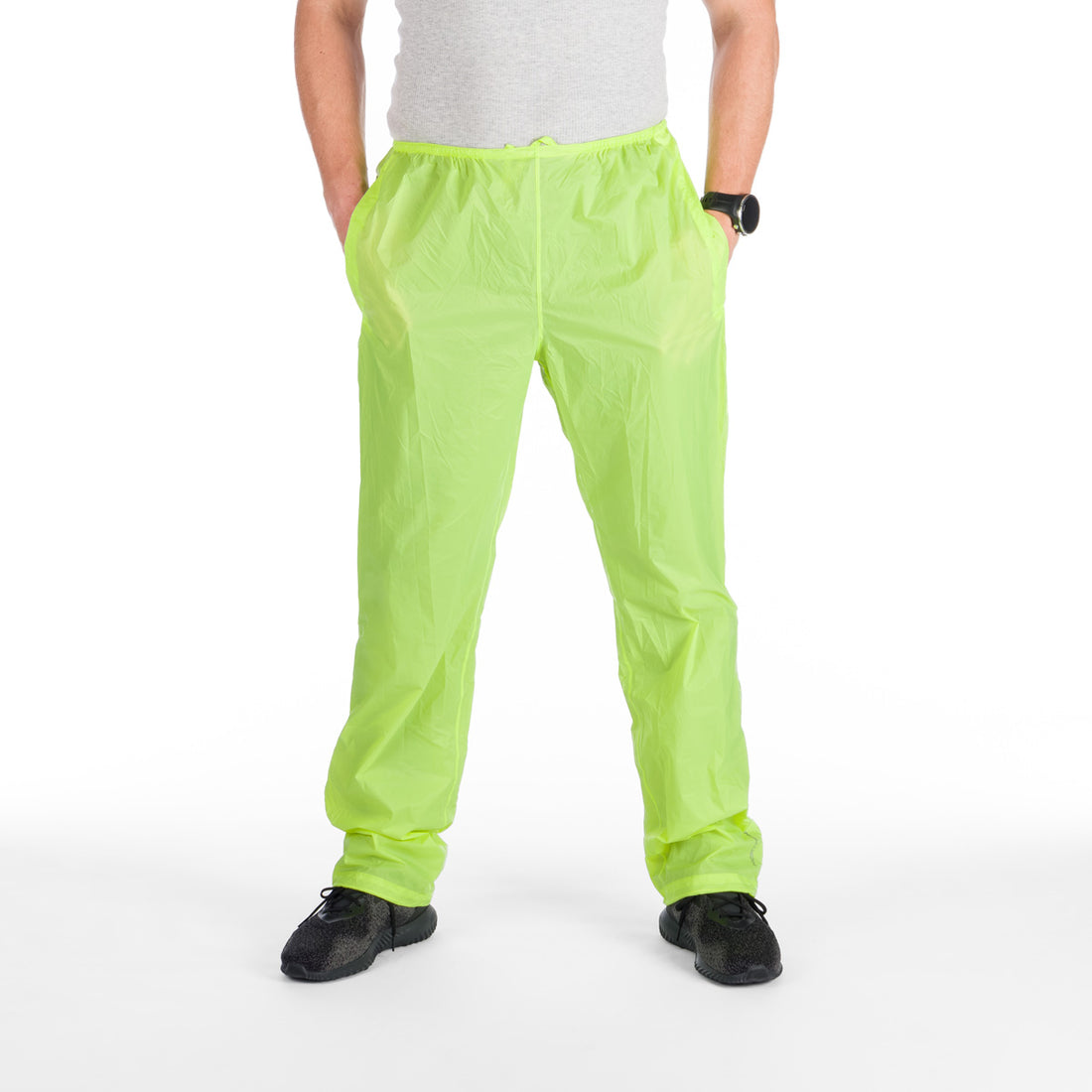 NO-3267OR men's waterproof trousers stowable 2l NORTHCOVER