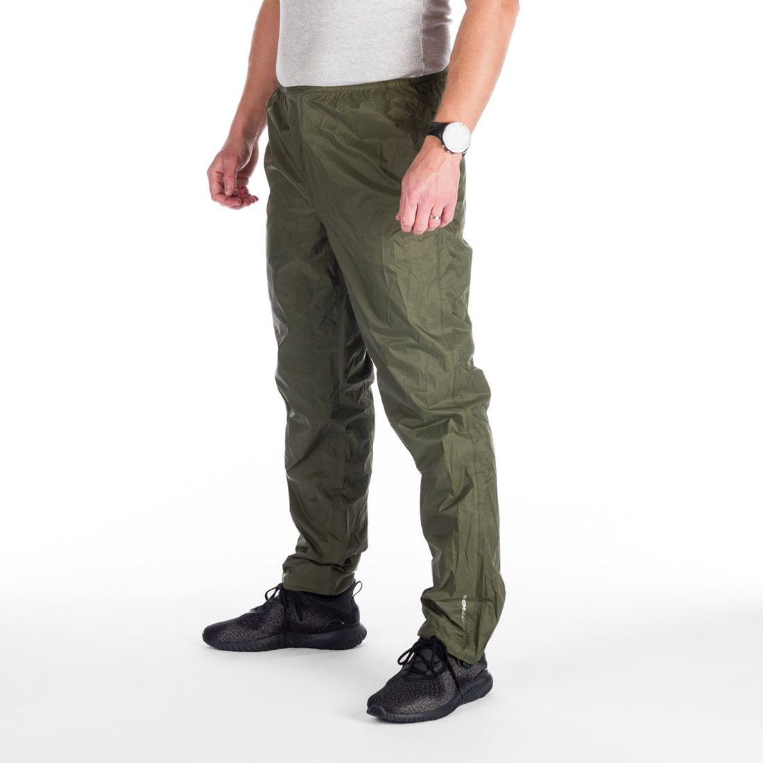 NO-3267OR men's waterproof trousers stowable 2l NORTHCOVER