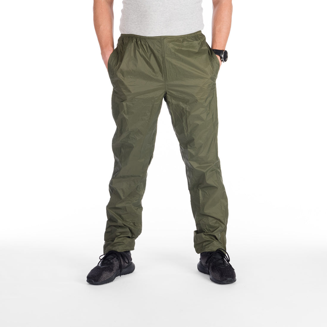 NO-3267OR men's waterproof trousers stowable 2l NORTHCOVER