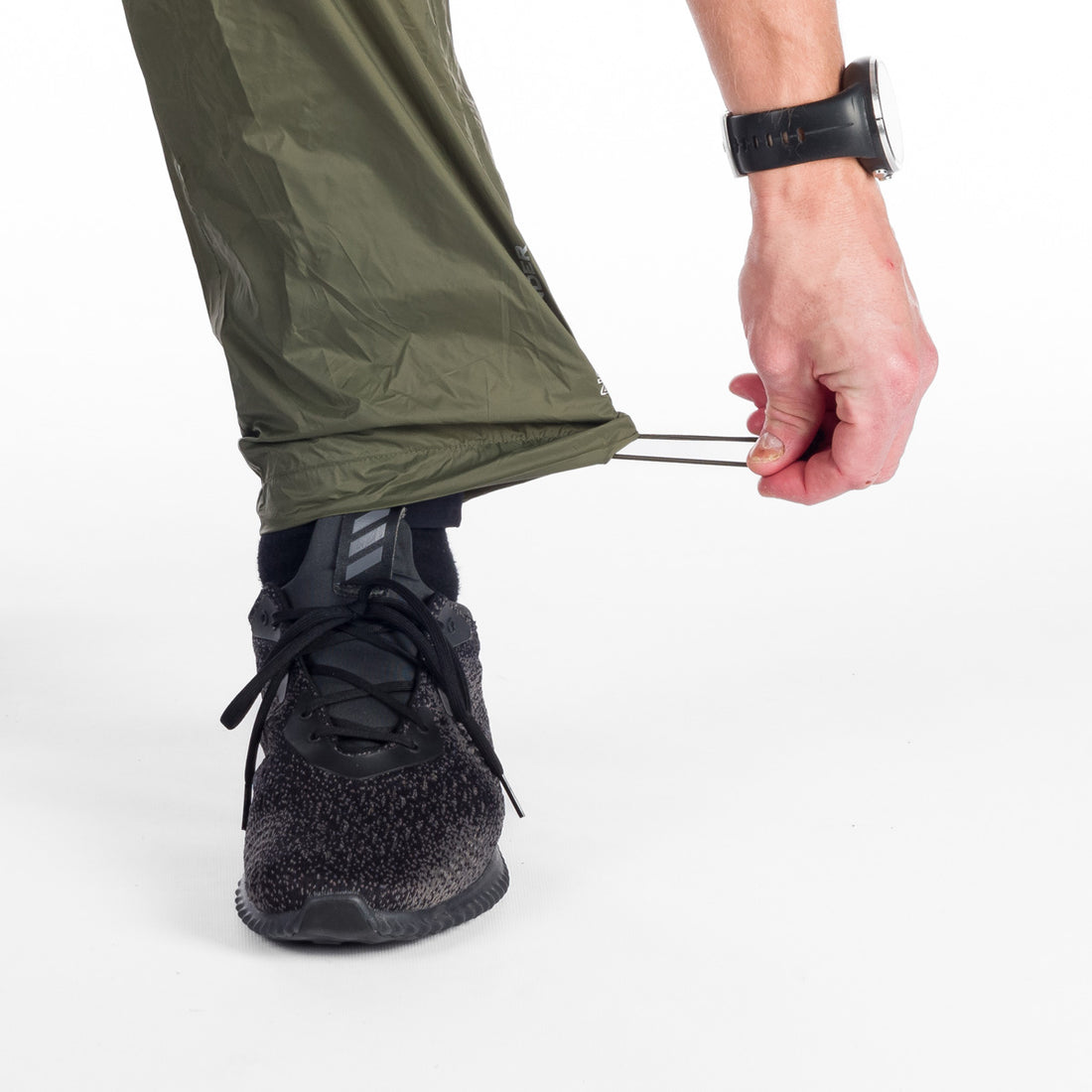 NO-3267OR men's waterproof trousers stowable 2l NORTHCOVER