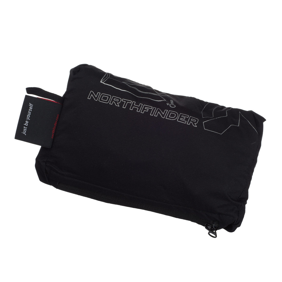 NO-3269OR men's waterproof multisport trousers stowable 2l NORTHKIT