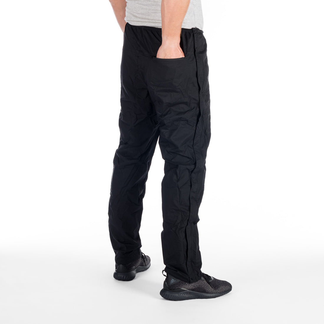 NO-3269OR men's waterproof multisport trousers stowable 2l NORTHKIT