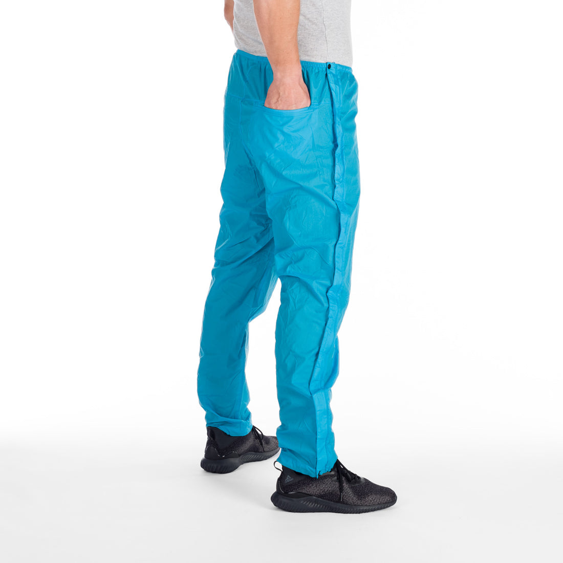 NO-3269OR men's waterproof multisport trousers stowable 2l NORTHKIT