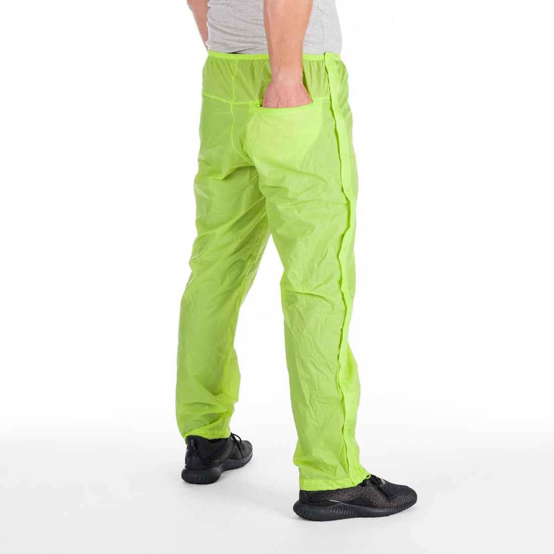 NO-3269OR men's waterproof multisport trousers stowable 2l NORTHKIT