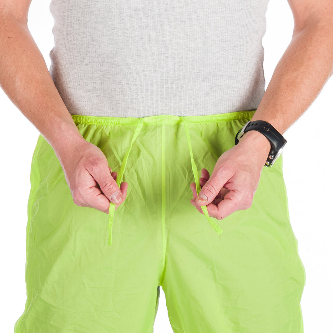NO-3269OR men's waterproof multisport trousers stowable 2l NORTHKIT