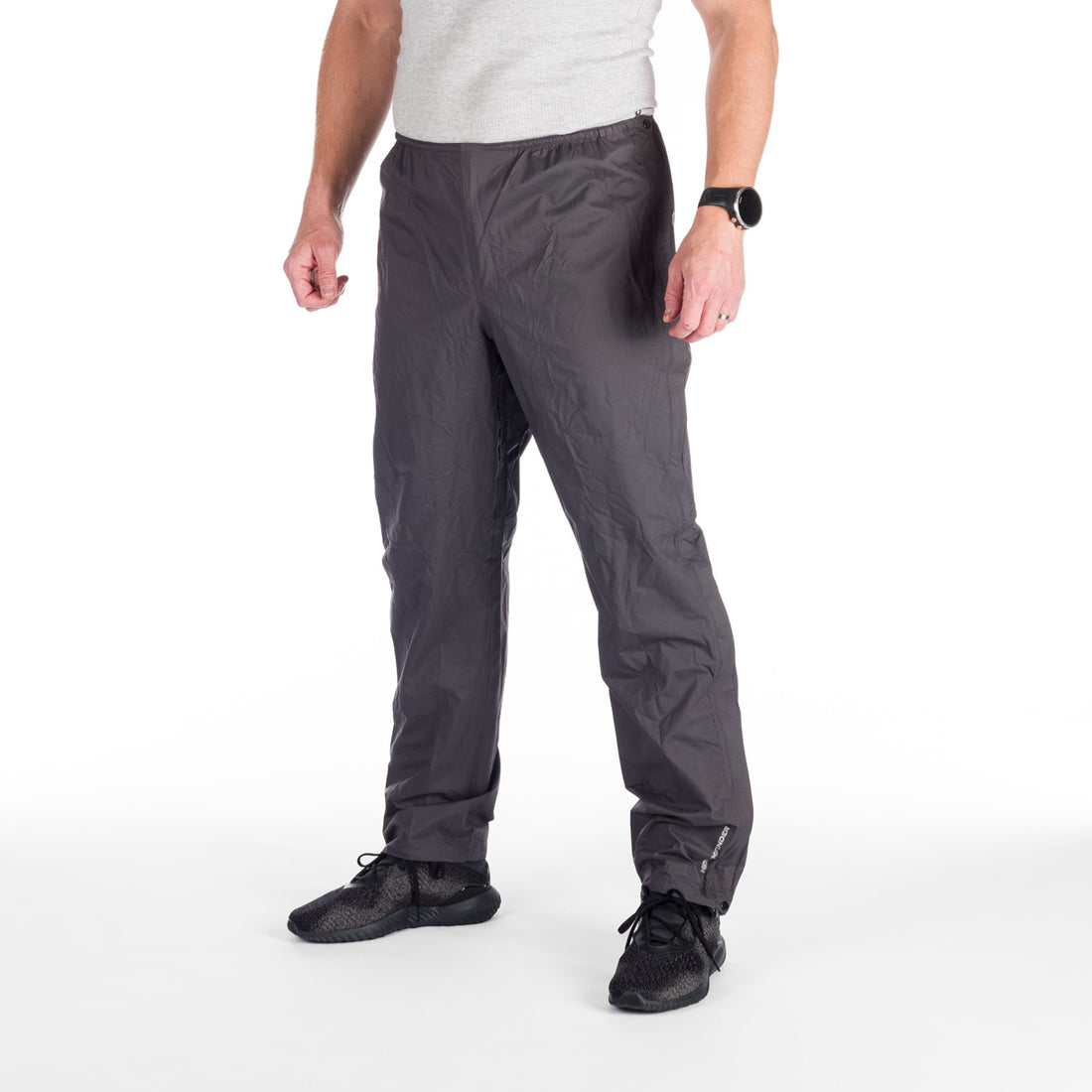 NO-3269OR men's waterproof multisport trousers stowable 2l NORTHKIT