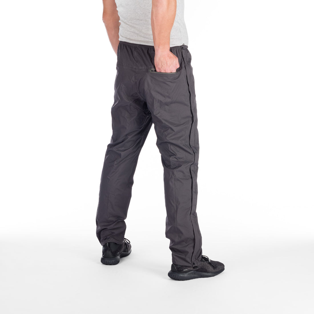 NO-3269OR men's waterproof multisport trousers stowable 2l NORTHKIT
