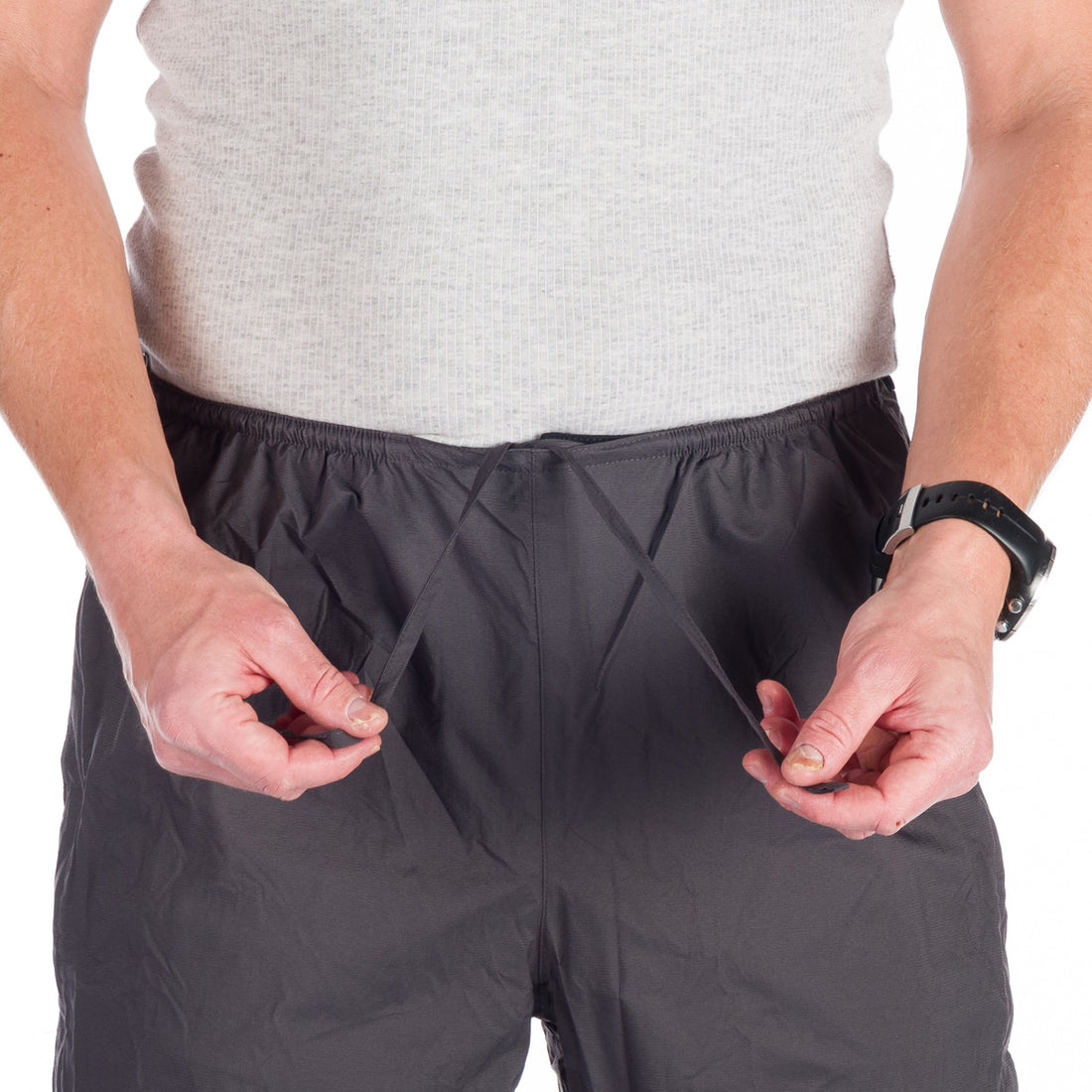NO-3269OR men's waterproof multisport trousers stowable 2l NORTHKIT