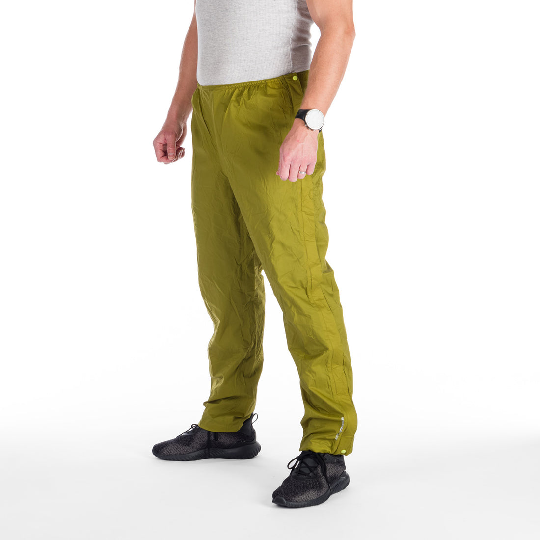 NO-3269OR men's waterproof multisport trousers stowable 2l NORTHKIT