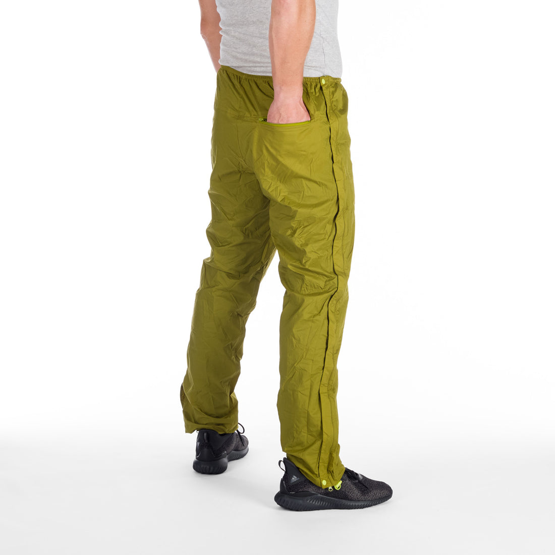 NO-3269OR men's waterproof multisport trousers stowable 2l NORTHKIT