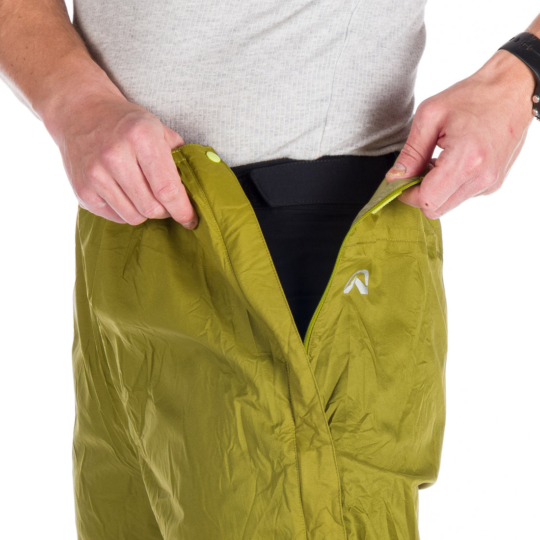 NO-3269OR men's waterproof multisport trousers stowable 2l NORTHKIT