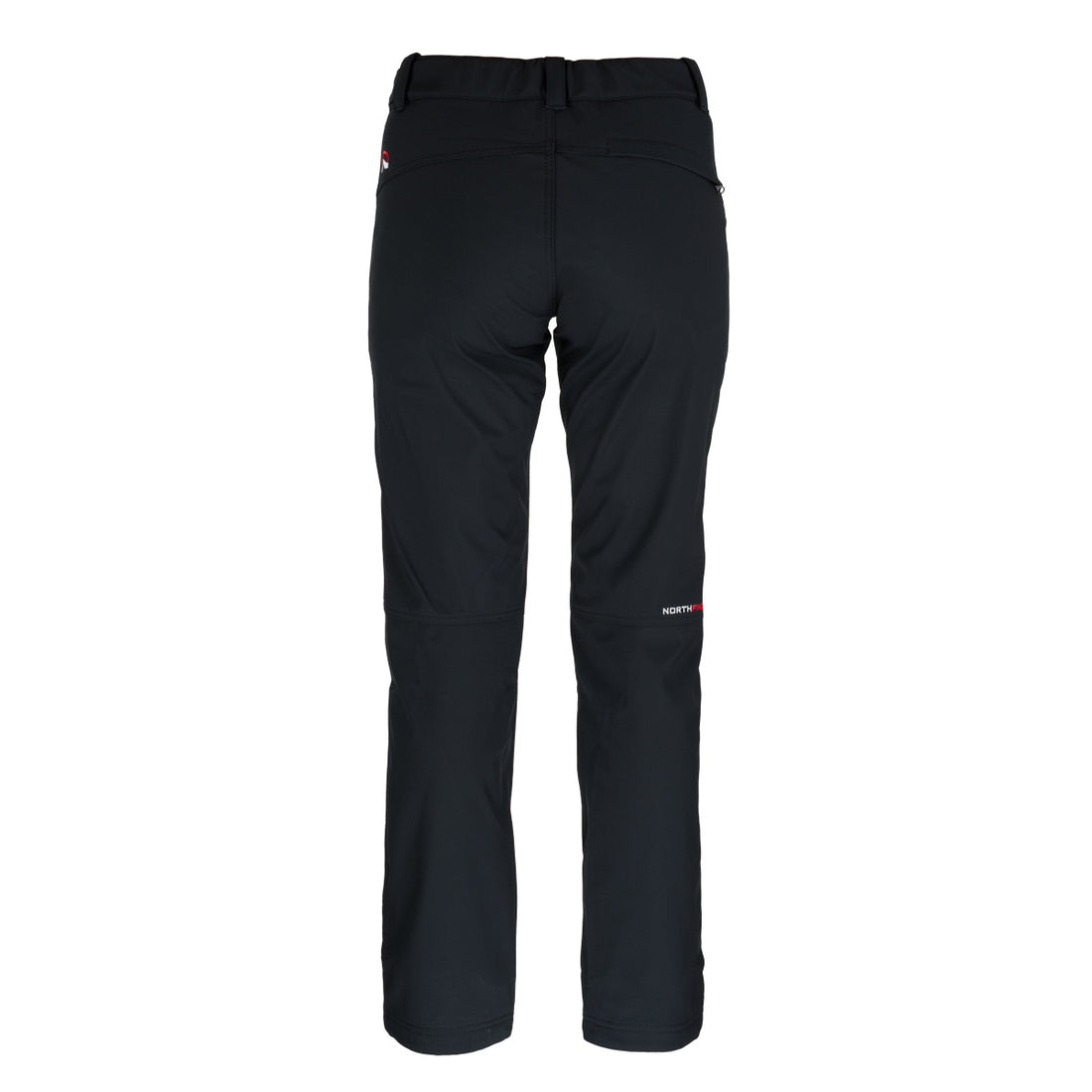 NO-3280OR men's trousers active softshell CHAD