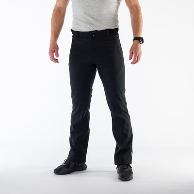 NO-3280OR men's trousers active softshell CHAD