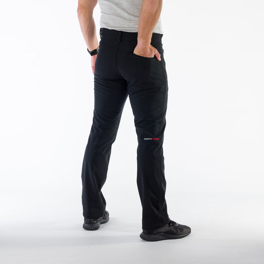 NO-3280OR men's trousers active softshell CHAD