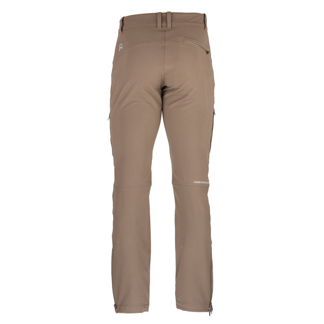 NO-3290OR men's hiking trousers 1l FEDRO
